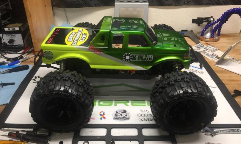 Catching up with Jeff Ramos (Team Green RC)