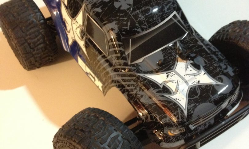 RC Newb Podcast – Episode 10: Cleaning out the garage