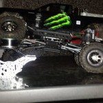 Reviewing Topcad’s Piggyback Shocks for the Axial SCX10