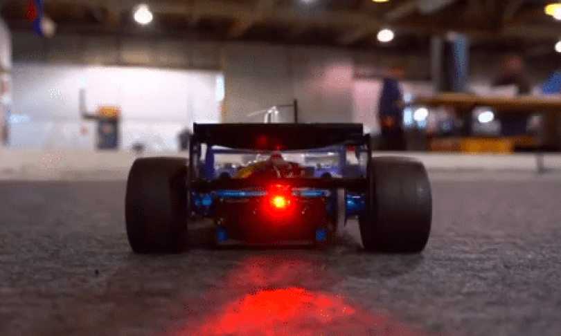 Come Drive With Us – A documentary series on R/C racing.
