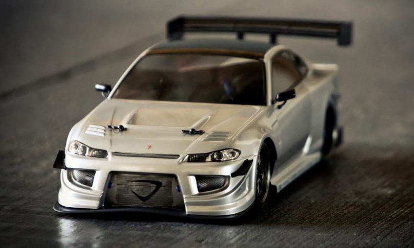 One more for the road: Vaterra RC’s Nissan Silvia S15