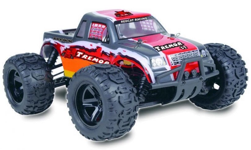 Redcat Racing’s Series of “Tremors”