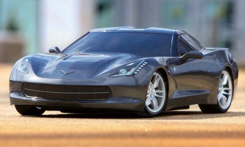 Vaterra’s New Corvette Will Sting Your Senses