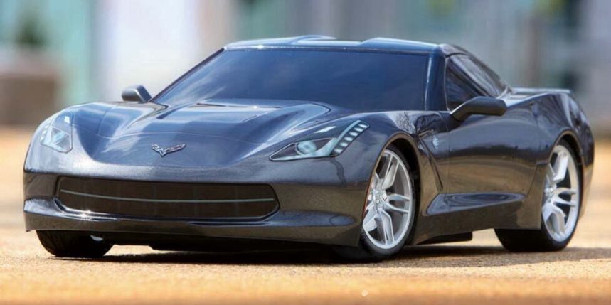 Vaterra’s New Corvette Will Sting Your Senses