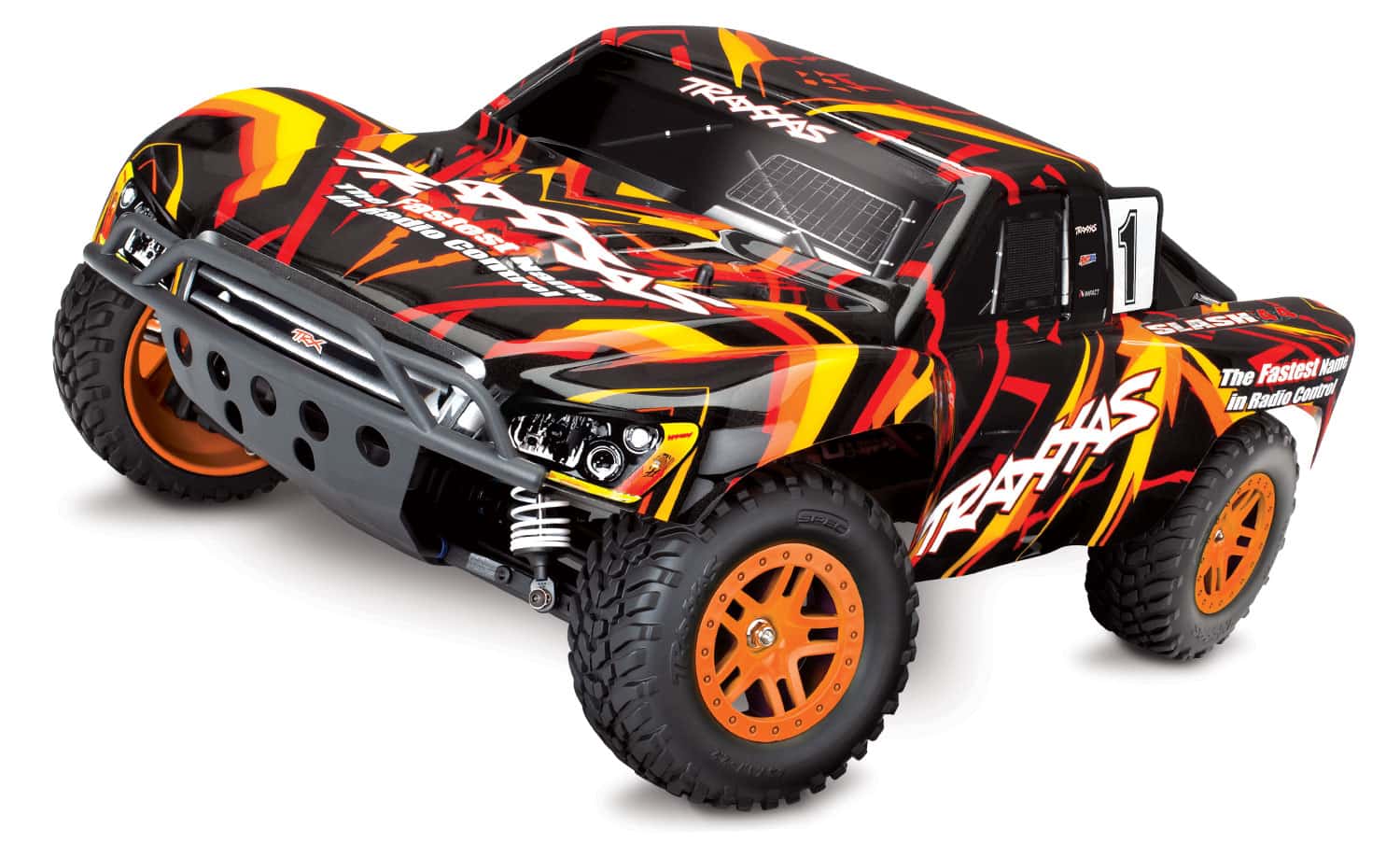 2018 Traxxas Slash 4x4 Brushed