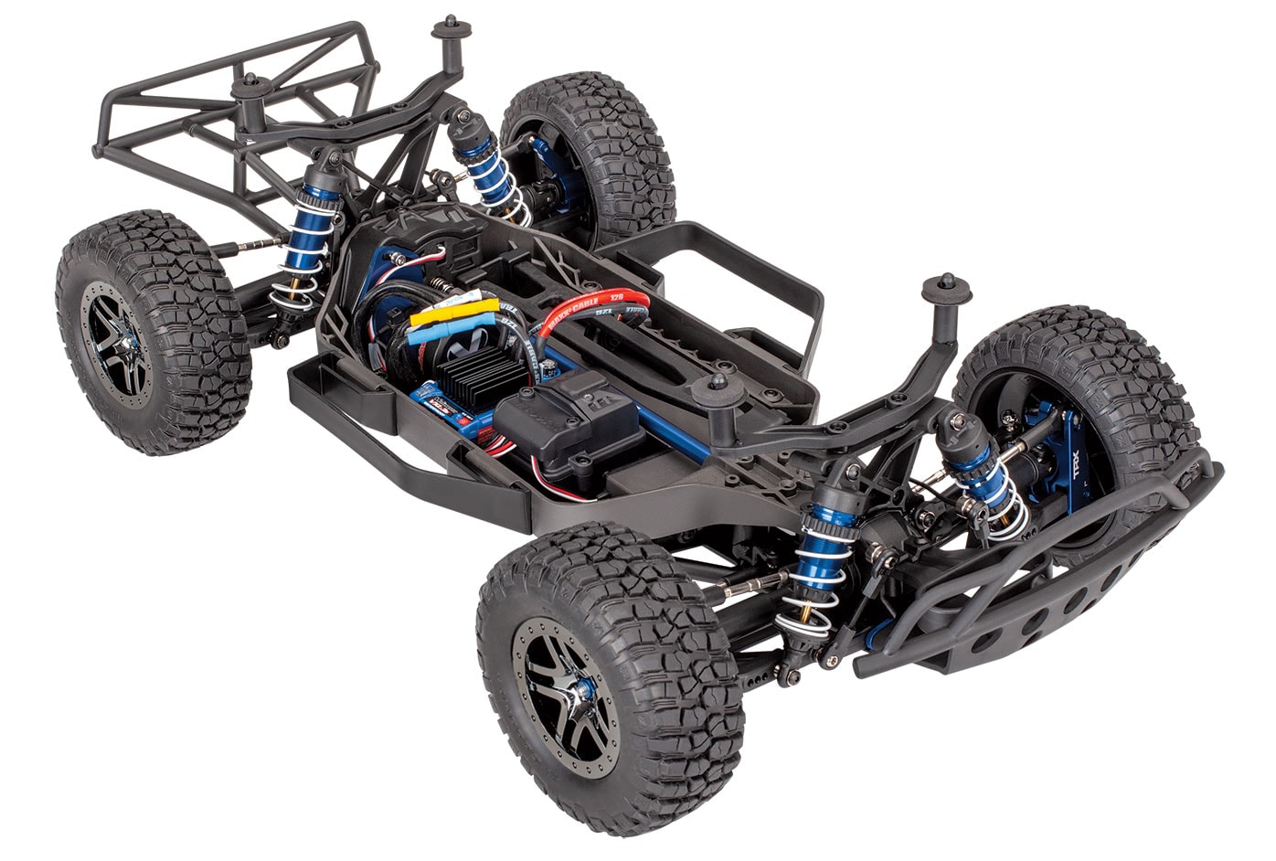 2018 Traxxas Slash Ultimate - Chassis