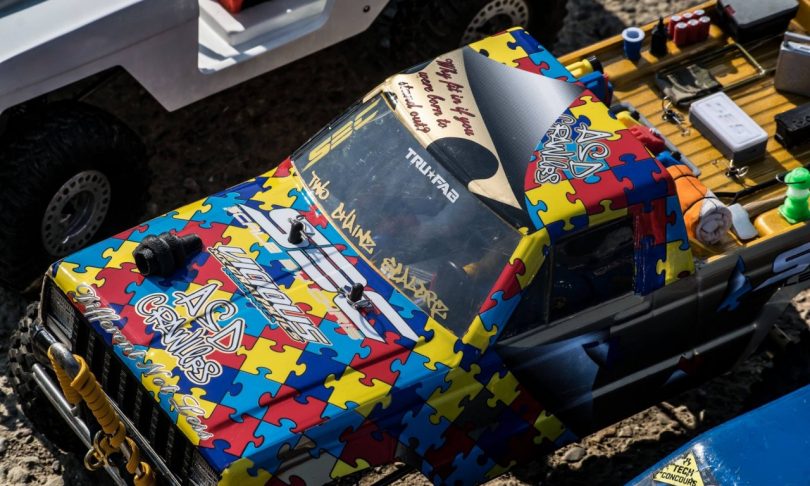 Relive the 2nd Annual “Autism Awareness R/C Crawl” Through the Lens of James Tabar