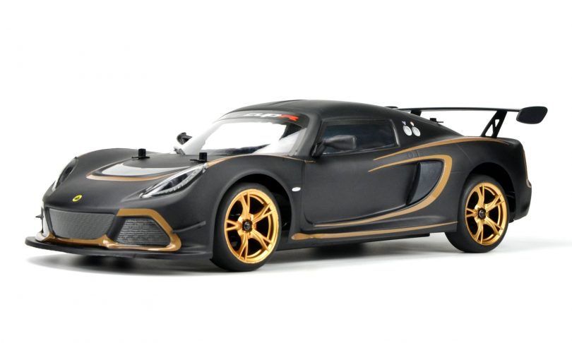 Carisma’s Latest: A Lotus Exige V6 Cup R Ready-to-Run [Video & Photos]