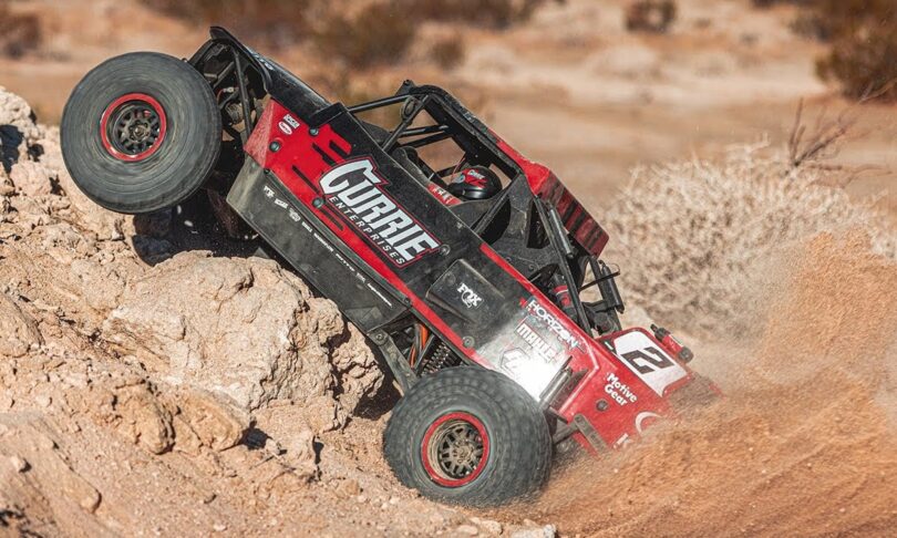 See it in Action: Losi Hammer Rey [Video]