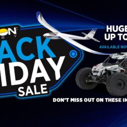 Horizon Hobby’s 2022 Black Friday Sale