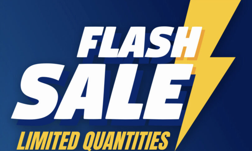 Get Moving with Horizon Hobby’s 2-Day Flash Sale on Engines