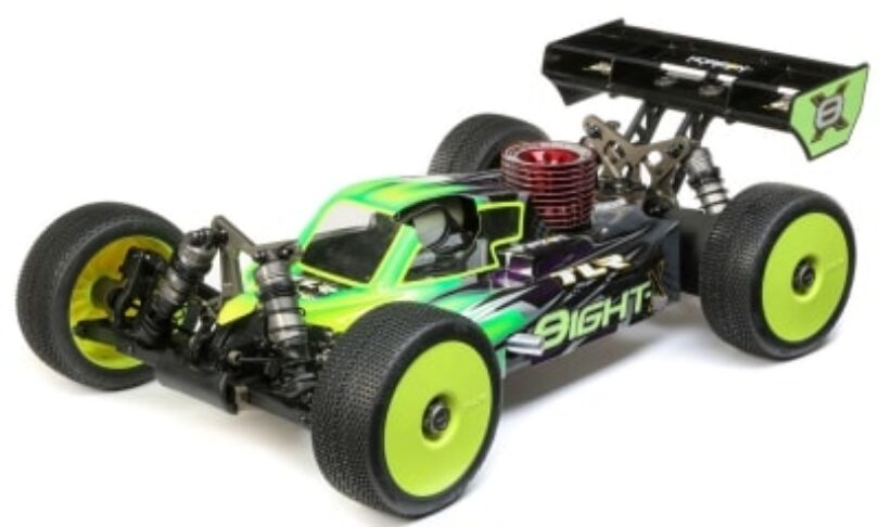Save on Select TLR Electric and Nitro Kits at Tower Hobbies