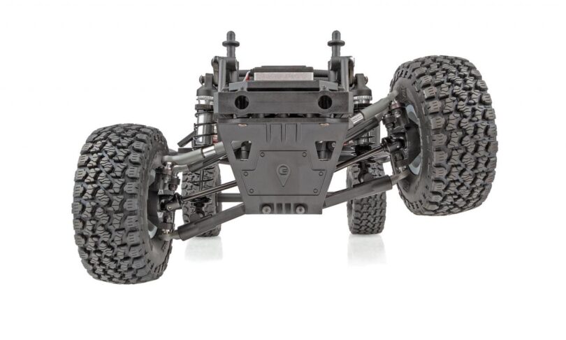 scx10 ii independent front suspension