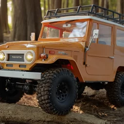 See it in Action: FMS 1/10 Toyota FJ40 RS [Video]