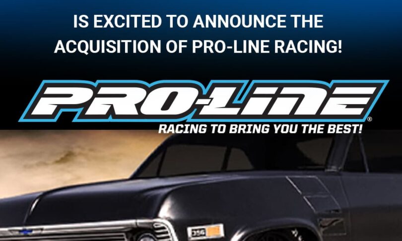 An Unexpected Move: Horizon Hobby Has Acquired Pro-Line Racing