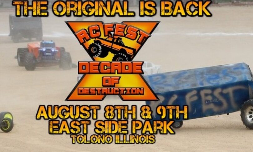 The Original RC Fest is Back for Another Round of Action