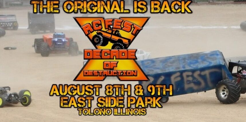 The Original RC Fest is Back for Another Round of Action