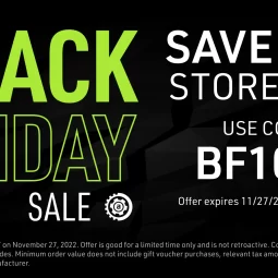 Save 10% Site-wide During the AMain Hobbies 2022 Black Friday Sale