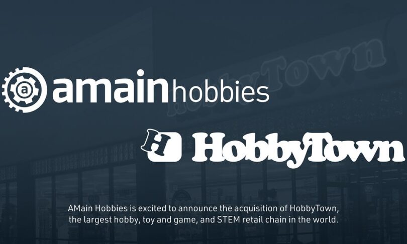 AMain Hobbies Announces the Purchase of HobbyTown