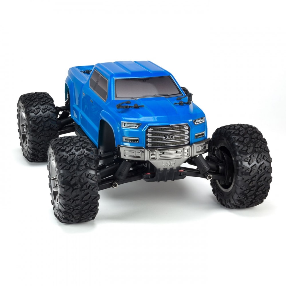 ARRMA Big Rock Crew Cab 4x4 - Front Angle