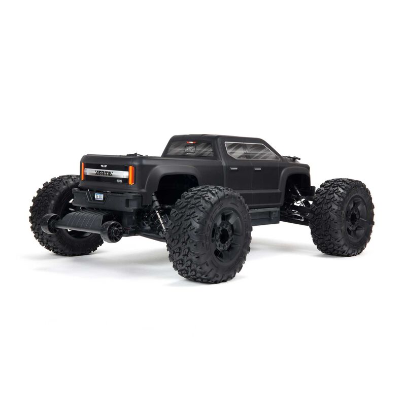 ARRMA Big Rock Crew Cab V3 - Rear