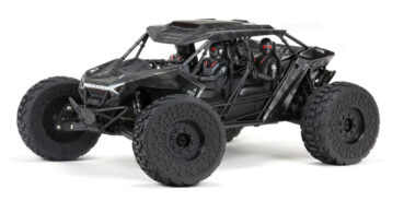 ARRMA Lets Loose with the Fireteam 6S BLX Speed Assault Vehicle