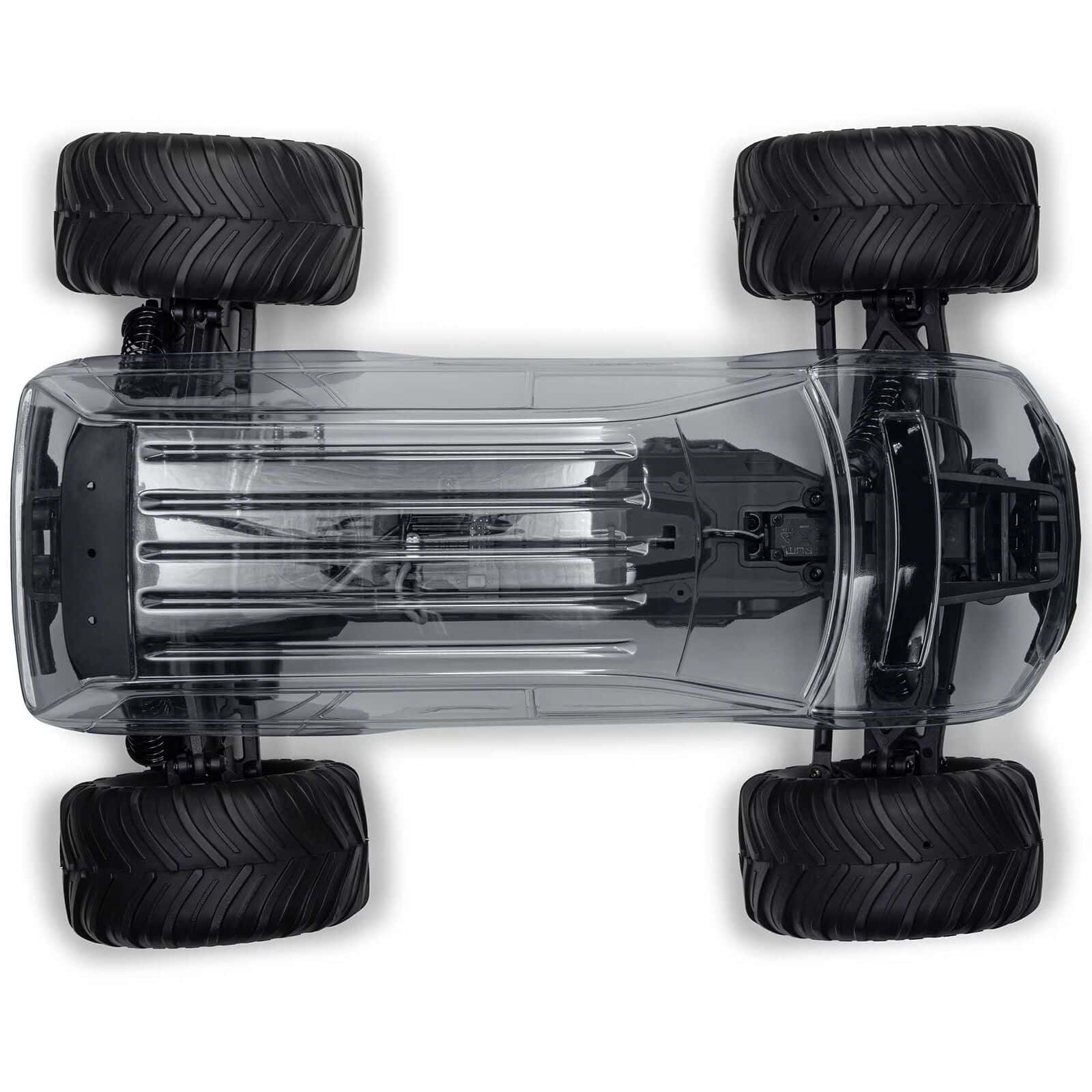 ARRMA Gorgon 1/10 2WD Monster Truck RTA Kit | RC Newb