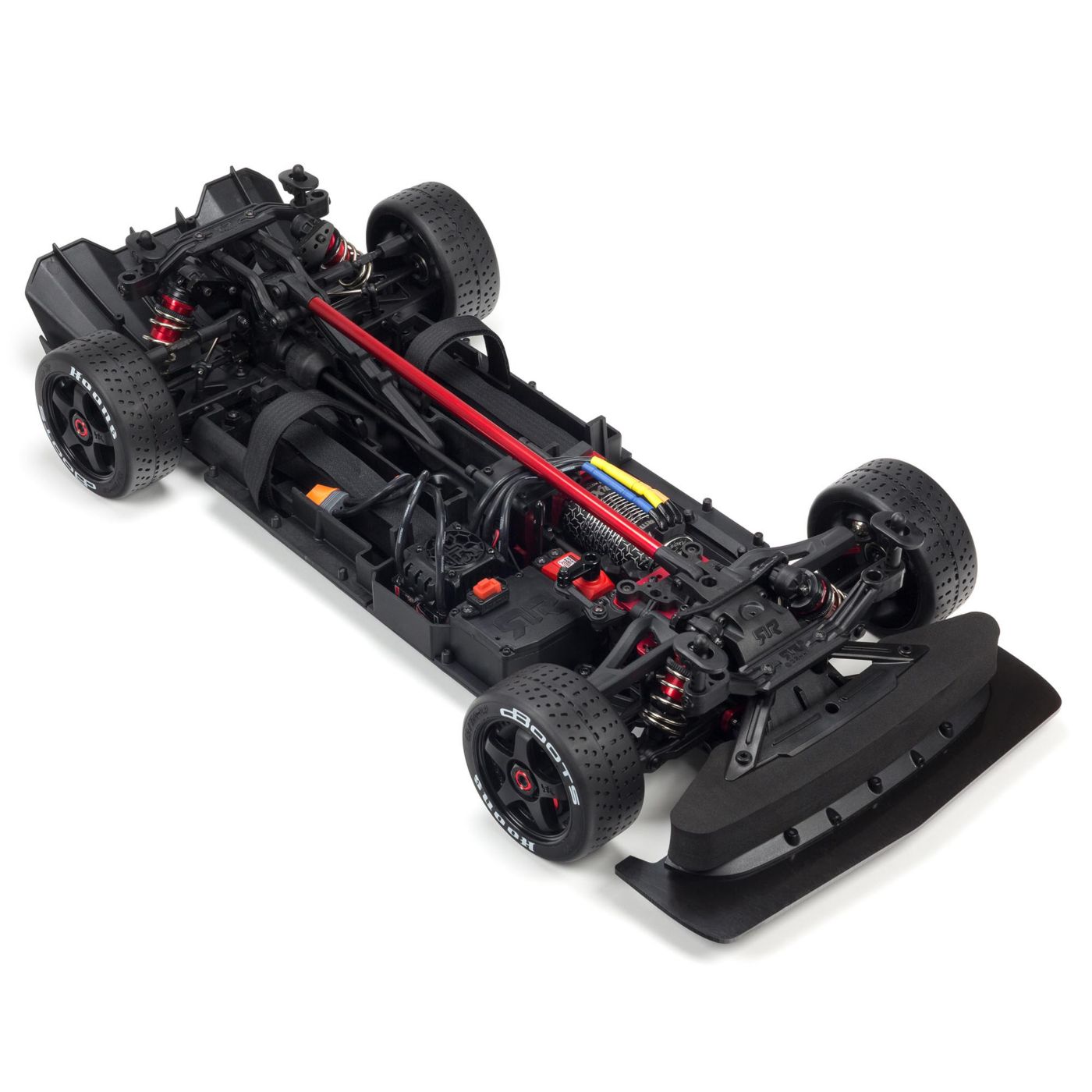 ARRMA Infraction Street Basher - Chassis