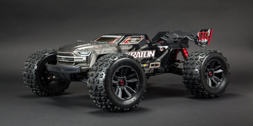 An Action-packed Overview of ARRMA’s Kraton EXB Speed Monster Truck [Video]