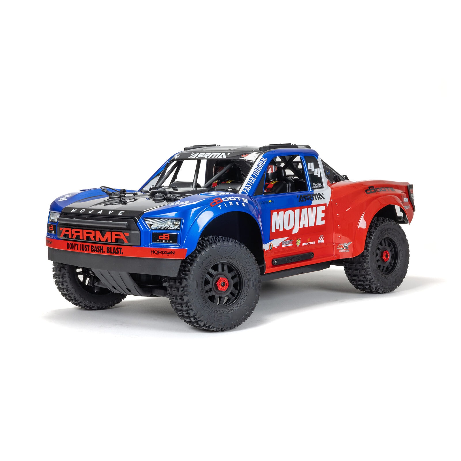 ARRMA C-Naben 4x4 775 BLX 4S – Aus Verbundmaterial, Für RC-Fahrzeuge, Erhöhte Crashfestigkeit