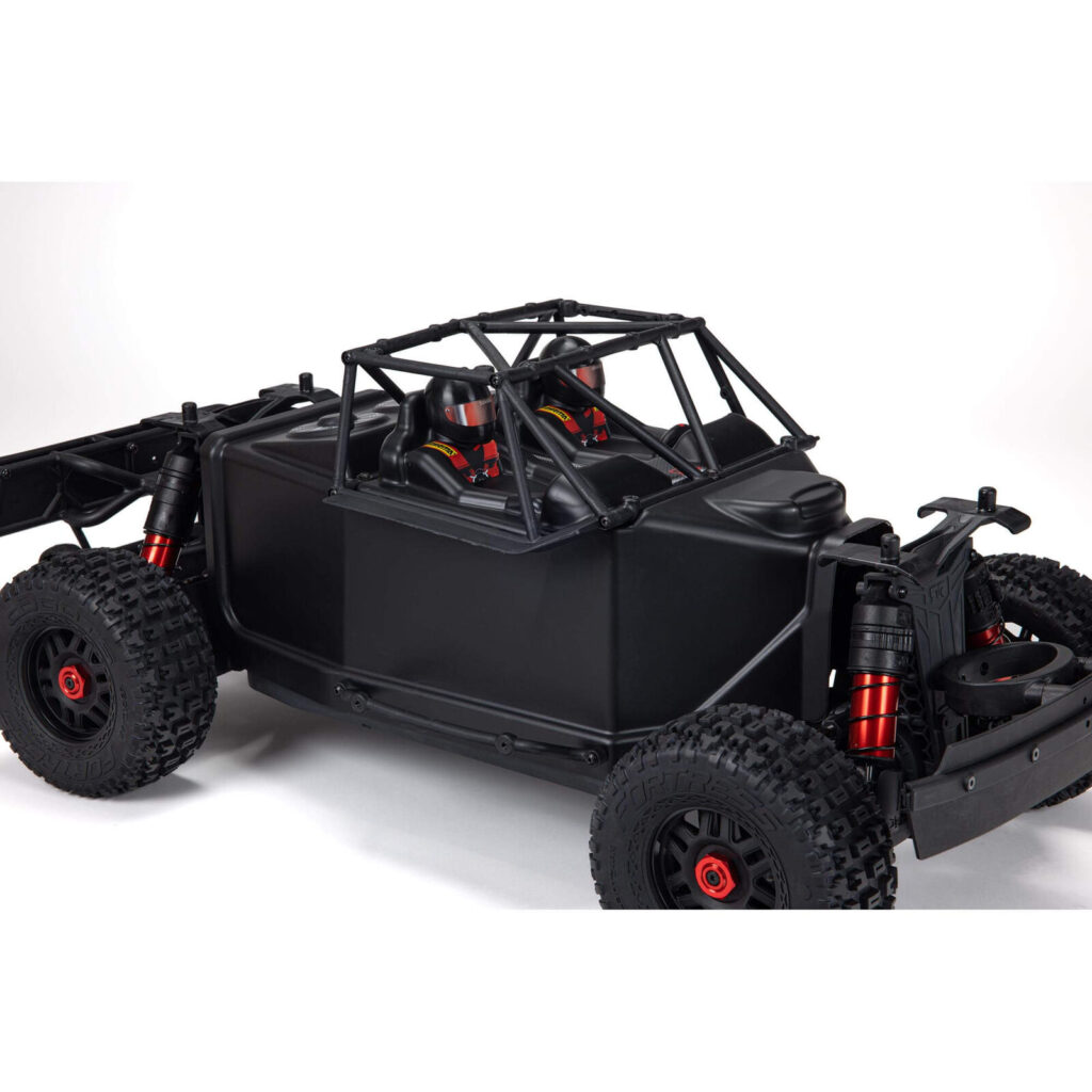 ARRMA 1 8 Mojave 4x4 4S BLX RTR RC Newb ARRMA 1 8 Mojave 4x4 4S BLX RTR RC Newb