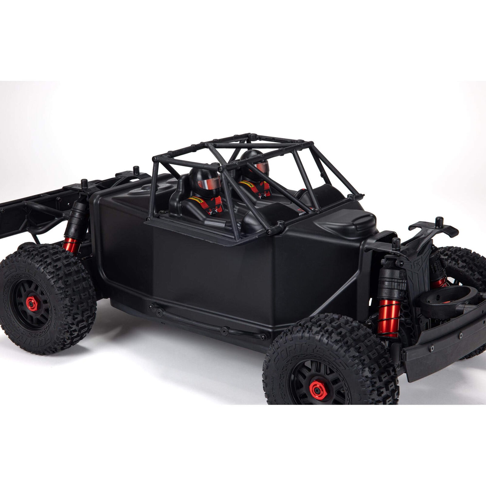 ARRMA 1/8 Mojave 4x4 4S BLX RTR RC Newb