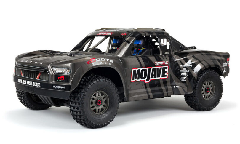 Check Out These Lower Prices on Select ARRMA and Axial Models at AMain Hobbies