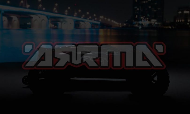 ARRMA Teases Two New Models Ahead of a November 15 Reveal