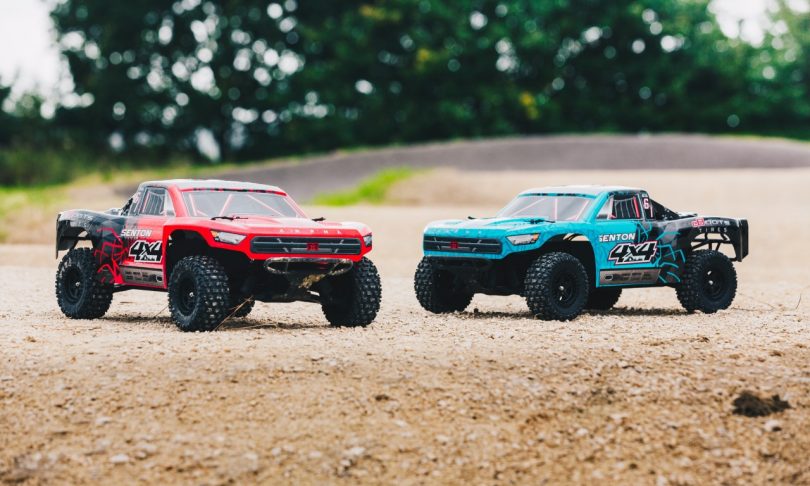 Four-Wheeling Fun: ARRMA’s Senton Mega 4×4 Short Course Truck | RC Newb