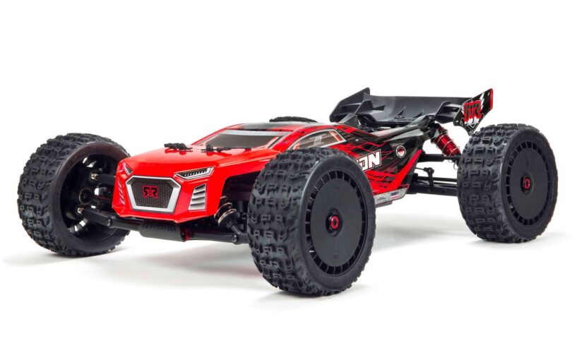 Terrorize Terrain with ARRMA’s Updated Talion 6S BLX Speed Truggy