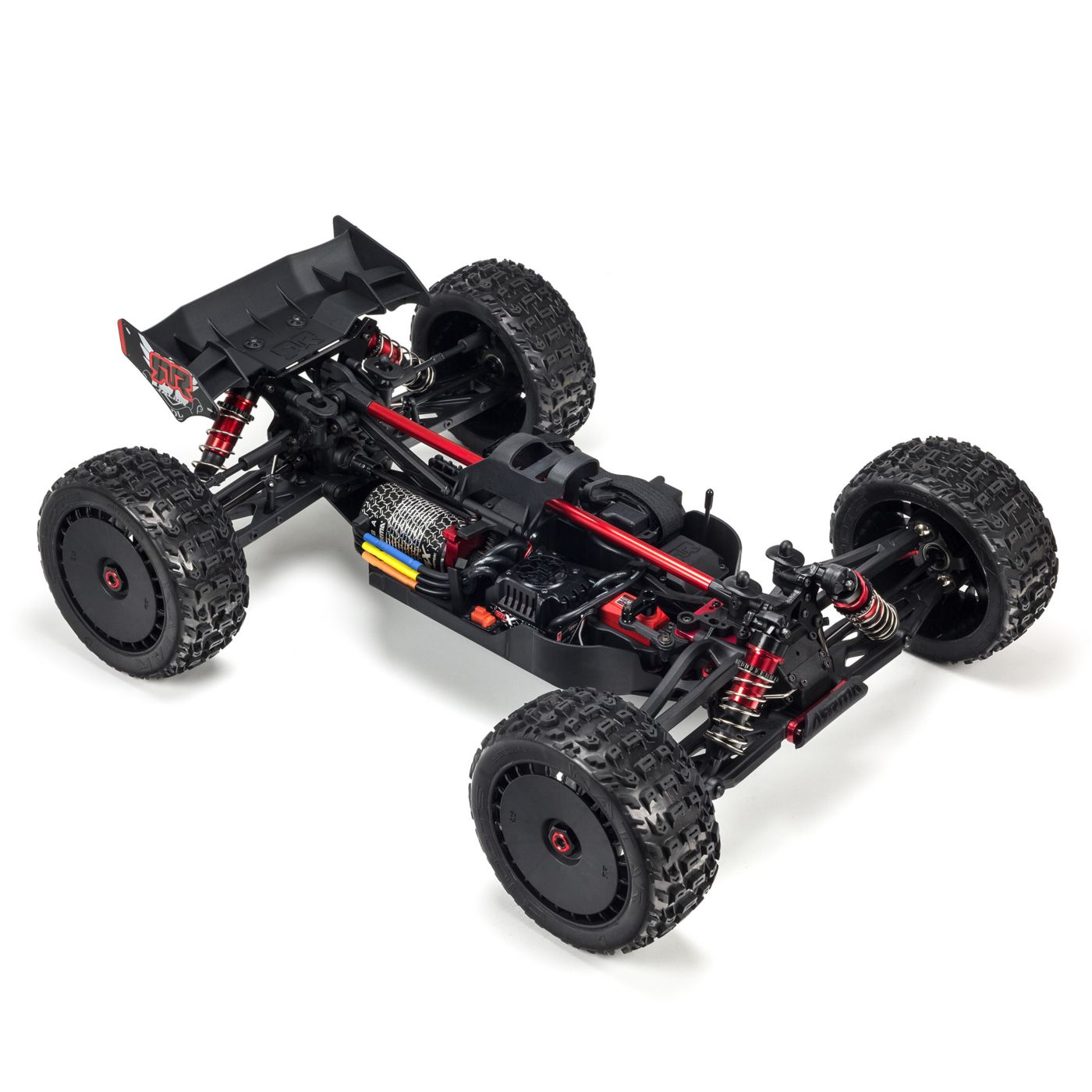 ARRMA Talion 2019 - Chassis