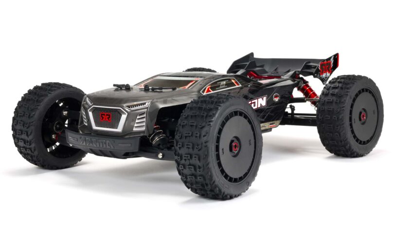 talion rc car