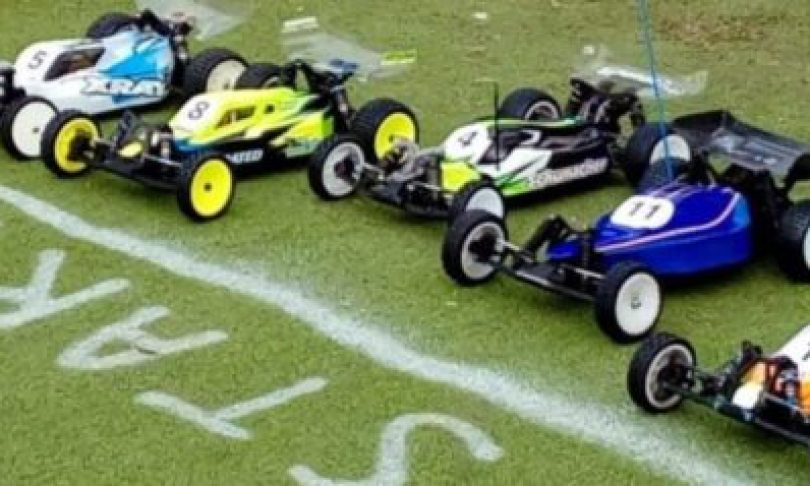 R/C for Your Ears: The AceofAxe RC Podcast