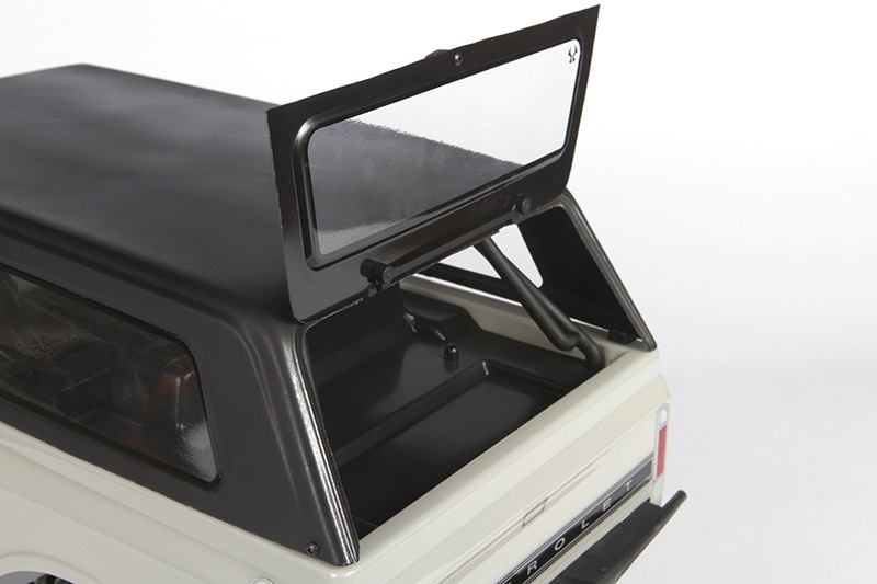 Axial 1969 Chevrolet K5 Blazer Hardtop Body Accessory - Rear 3