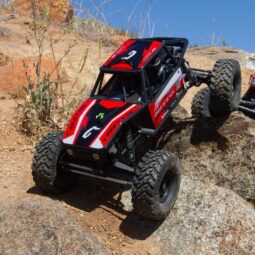 See it in Action: Axial’s Capra 1.9 4WS Unlimited Trail Buggy [Video]