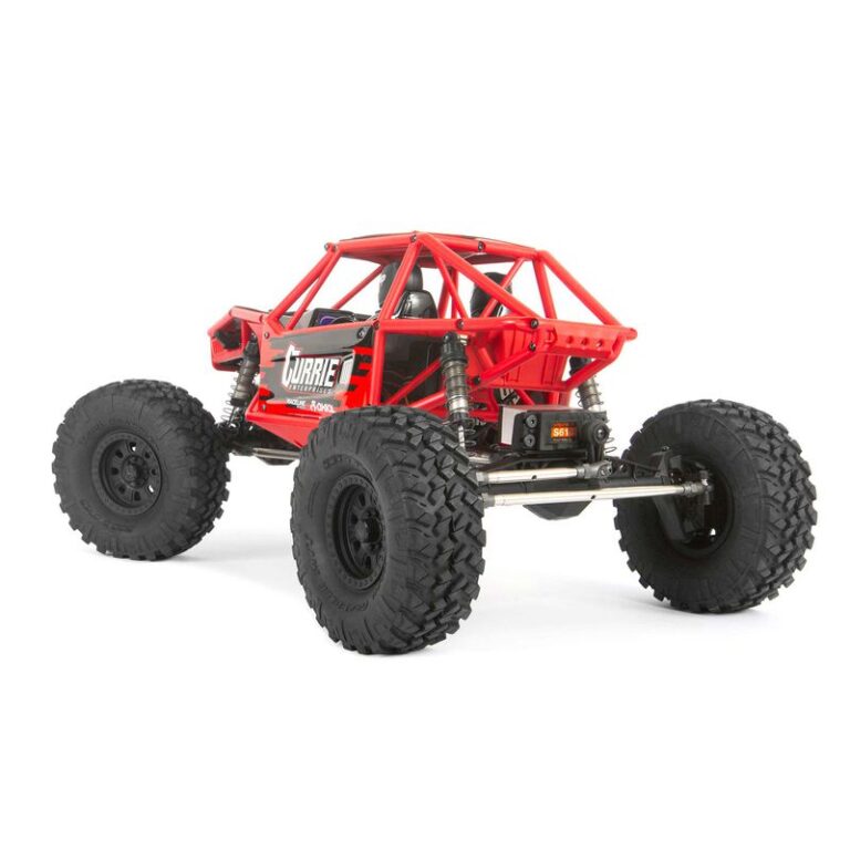 Axial Launches the Capra 1.9 4WS Unlimited Trail Buggy | RC Newb