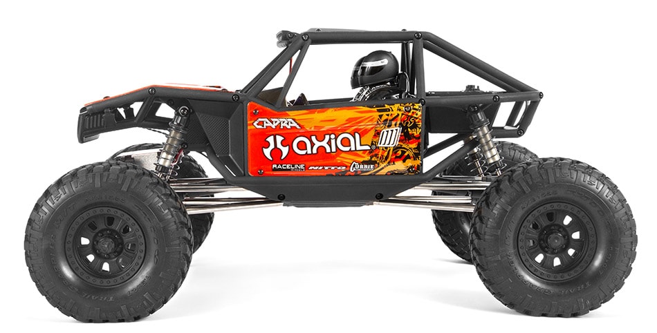 Axial Capra RTR - Side