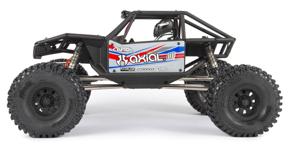Axial Capra Unlimited Trail Buggy Kit - Side