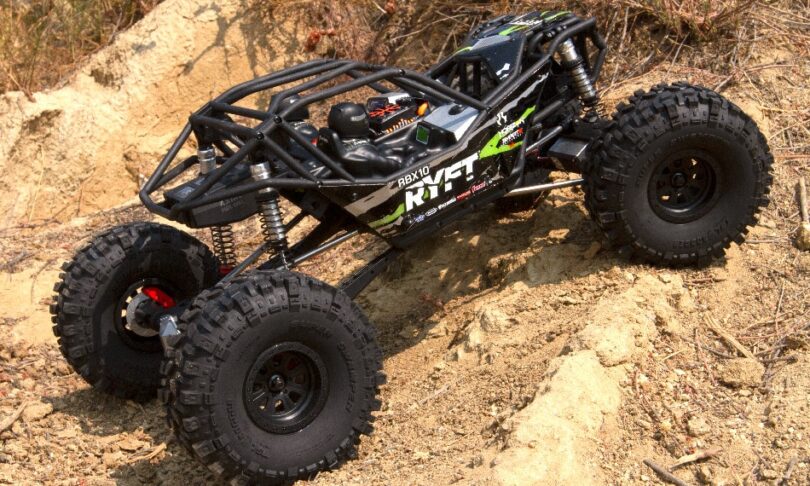See it in Action: Axial RBX10 Ryft