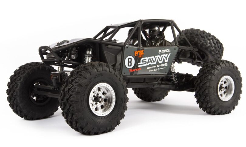 A Brand New Bomber: Axial’s RR10 Bomber 2.0 RTR