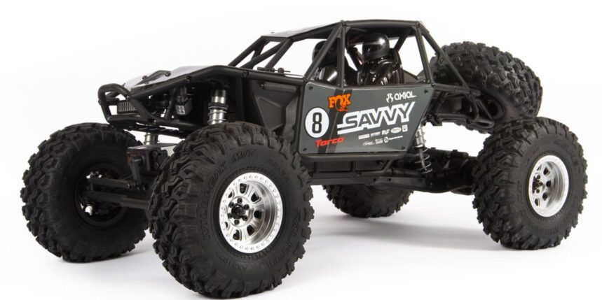 A Brand New Bomber: Axial’s RR10 Bomber 2.0 RTR