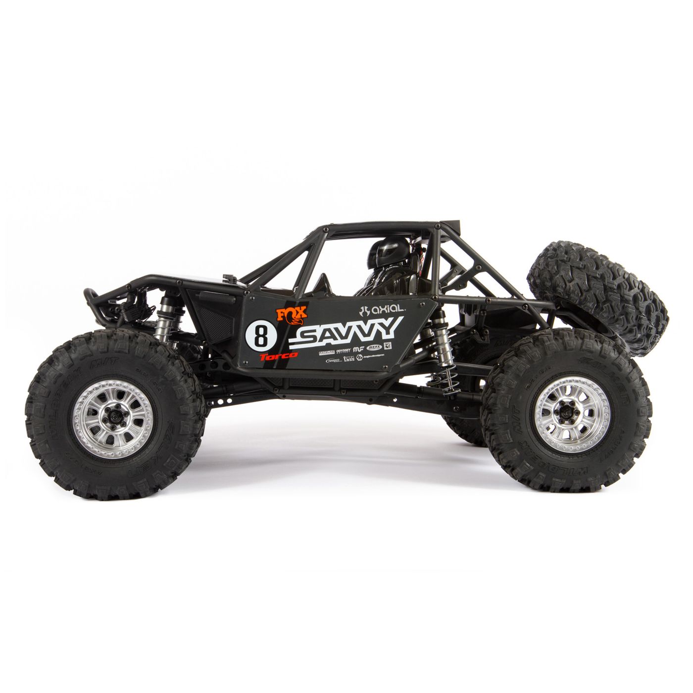 Axial RR10 Bomber 2 - Savvy - Side