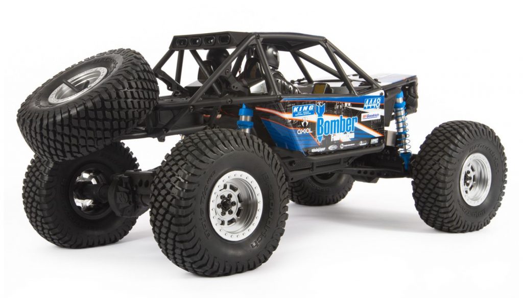 A Brand New Bomber: Axial's RR10 Bomber 2.0 RTR | RC Newb