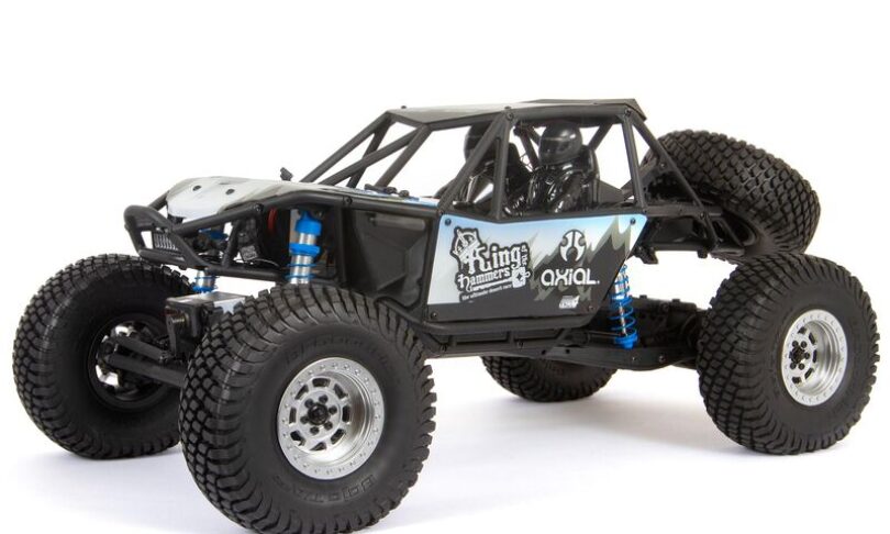 Axial Celebrates the “King of the Hammers” with its Limited Edition RR10 Bomber